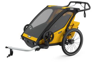 Carucior sport THULE Chariot Sport 2 - Spectra Yellow