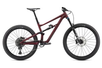 Bicicleta SPECIALIZED Status 160 - Satin Maroon/Charcoal