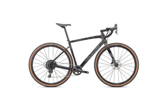 Bicicleta SPECIALIZED Diverge Sport Carbon - Gloss Smk/Black