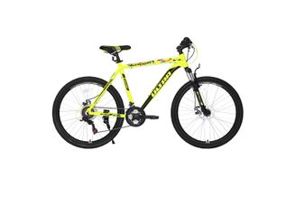 Bicicleta Mtb ULTRA Agressor 26 - Yellow