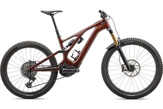 Bicicleta SPECIALIZED Turbo Levo Pro Carbon - Gloss Rusted Red/Satin Redwood