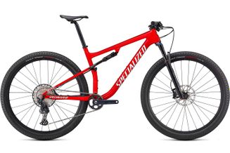 Bicicleta SPECIALIZED Epic Comp - Gloss Flo Red w/Red Ghost Pearl