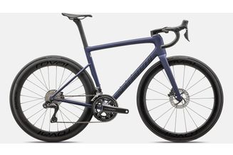 Bicicleta SPECIALIZED Tarmac SL8 Pro Ultegra Di2 - Satin Blue Onyx