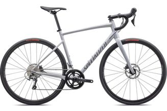 Bicicleta Specialized Allez Sport - Gloss Dove Grey/Cool Grey