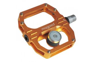 Pedale magnetice MAGPED Sport2 150N - Orange