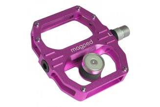 Pedale magnetice MAGPED Sport2 200N - Pink