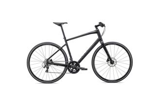 Bicicleta SPECIALIZED Sirrus 4.0 - Satin Black/Smk