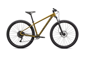 Bicicleta SPECIALIZED Rockhopper Comp 27.5 - Satin Harvest Gold