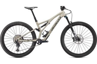 Bicicleta SPECIALIZED Stumpjumper Comp - Gloss White Mountains