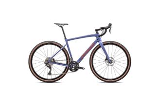Bicicleta SPECIALIZED Diverge Sport Carbon - Satin Purple Indigo Tint