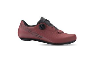 Pantofi ciclism SPECIALIZED Torch 1.0 Road - Maroon/Black