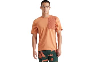 Tricou SPECIALIZED Men's Adv Air SS - Pecan