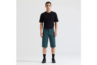 Pantaloni scurti SPECIALIZED Men's Trail w/ Liner - Forest Green