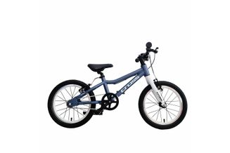 Bicicleta copii mtb Cross Super Light 16 - Grey | 4-6 ani