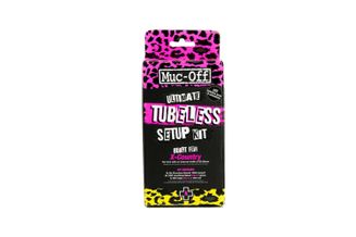 Kit Tubeless MUC-OFF Ultimate - XC/Gravel