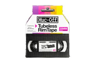 Banda Tubeless MUC-OFF Tubeless Rim Tape 35mm