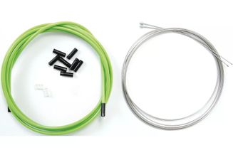 Cablu schimbator si camasa CONTEC Shift+ 1.1x2275mm - Neogreen