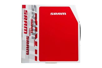 Camasa cablu schimbator SRAM 4mm - Black (1m)