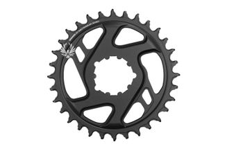 Foaie angrenaj SRAM X-Sync 2 Eagle 34T, Direct Mount, 6mm Offset, Cold forged - Alum Black