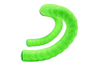 Ghidolina SUPACAZ Super Sticky Kush - TruNeon - verde neon w/ capace verde anodizat