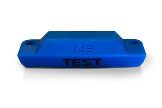 Adaptor sa SPECIALIZED SWAT Mount Test Saddle Plate - Blue 143