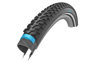 Cauciuc SCHWALBE Marathon Plus Mtb - 29x2.25 (57-622) HS468 B/B+RT, Addix - Sarma