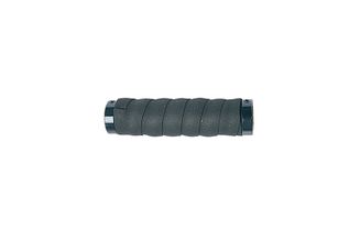 Mansoane CONTEC Twister - negru 129mm