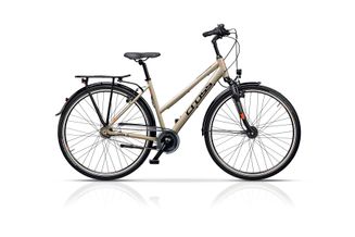 Bicicleta CROSS Citerra lady city 28'' - 480mm