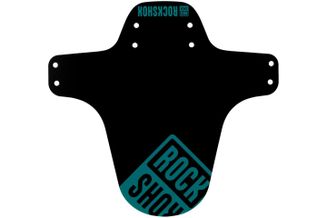 Aripa ROCKSHOX Mtb - Black w/ Gloss Blue Print - SID Ultimate