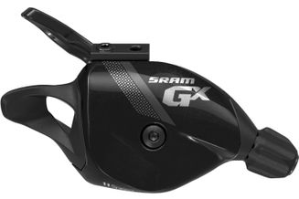 Maneta schimbator SRAM GX Trigger - 11 viteze, Rear w/ Discrete Clamp - Black