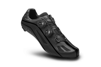 Pantofi ciclism FLR F-XX II Elite Road - Negru (incl. 1 pereche sosete)