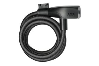 Incuietoare Cablu AXA Resolute 8mm/150cm - Black