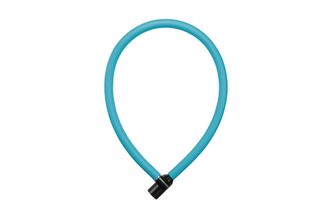 Incuietoare Cablu AXA Resolute 6mm/60cm - Ice Blue