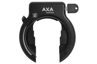 Incuietoare Cadru AXA Solid Plus 58mm - Black