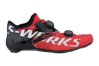 Pantofi ciclism SPECIALIZED S-Works Ares Road - Red