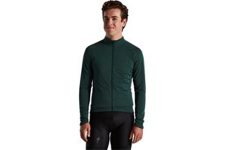Tricou termic SPECIALIZED Men's Prime-Series LS - Forest Green