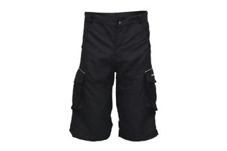 Pantaloni scurti CROSSER CW-598 cu bazon - Negru