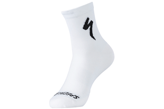 Sosete SPECIALIZED Soft Air Mid - White/Black