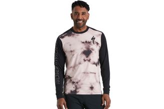 Tricou SPECIALIZED Men's Altered Trail LS - Blush