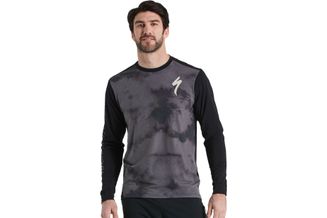 Tricou SPECIALIZED Men's Altered Trail LS - Smk