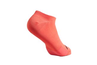 Sosete SPECIALIZED Soft Air Invisible - Vivid Coral