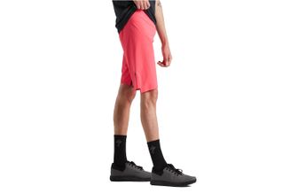Pantaloni scurti SPECIALIZED Men's Trail Air - Imperial Red
