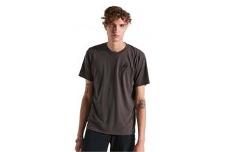 Tricou SPECIALIZED Men's S-Logo SS - Charcoal