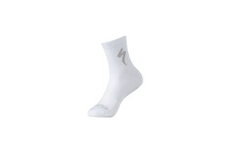 Sosete SPECIALIZED Soft Air Road Mid - White