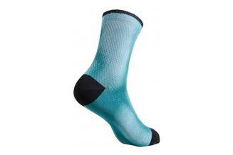 Sosete SPECIALIZED Soft Air Mid - Tropical Teal Distortion