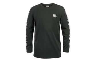 Tricou TSG Logo Sleeve - Marsh