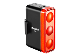 Stop RAVEMEN TR300 USB 300 lumeni - Black