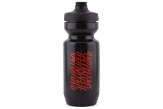 Bidon SPECIALIZED Purist Watergate - Stacked Red 22oz