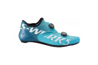 Pantofi ciclism SPECIALIZED S-Works Ares Road - Lagoon Blue