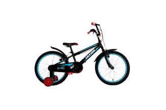 Bicicleta copii mtb ULTRA Kidy 20 V-Brake - Negru | 6-8 ani